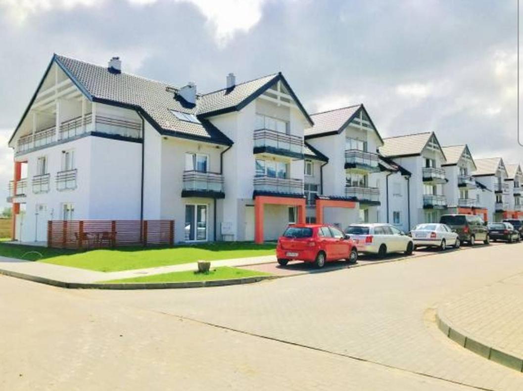 Apartamenty "U Jasia" I Darlowko Exterior photo