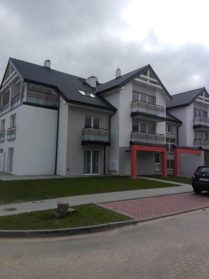 Apartamenty "U Jasia" I Darlowko Exterior photo