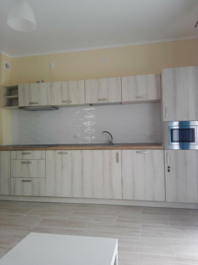 Apartamenty "U Jasia" I Darlowko Exterior photo