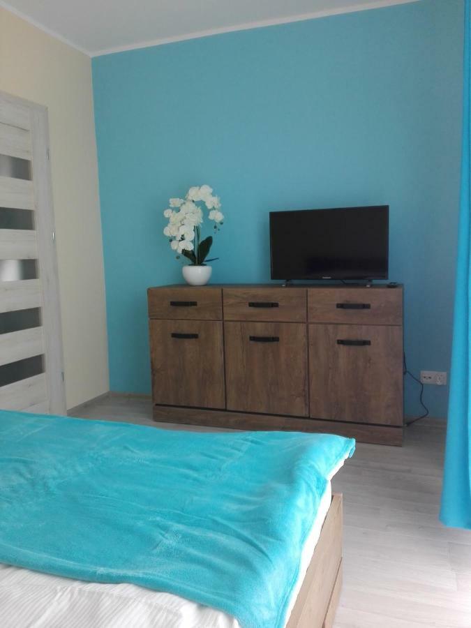 Apartamenty "U Jasia" I Darlowko Exterior photo