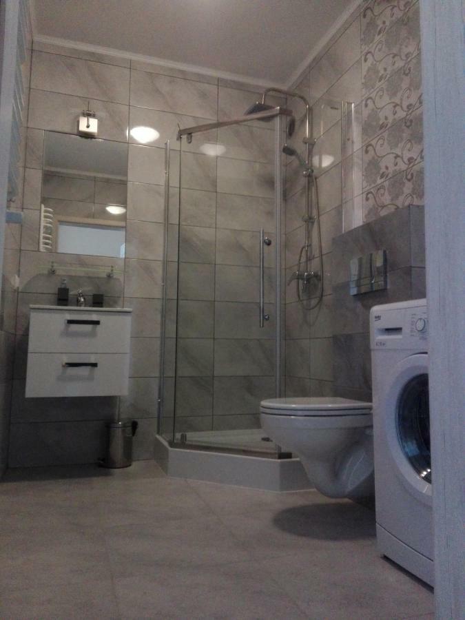 Apartamenty "U Jasia" I Darlowko Exterior photo